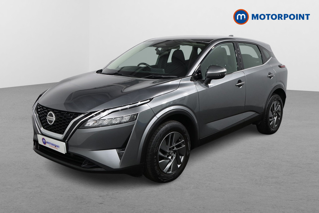 Nissan Qashqai Acenta Premium Manual Petrol SUV - Stock Number (1591661) - Passenger side front corner