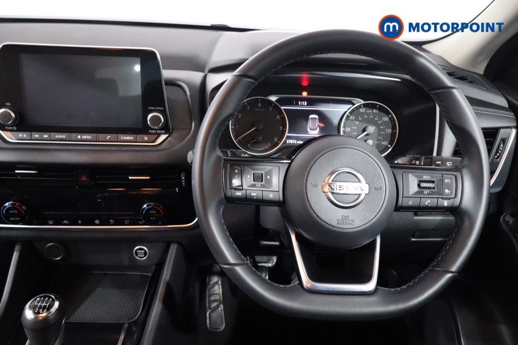 Nissan Qashqai Acenta Premium Manual Petrol SUV - Stock Number (1591663) - 3rd supplementary image