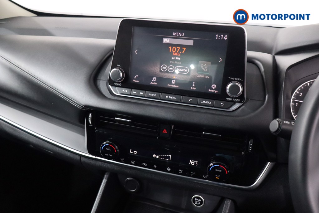 Nissan Qashqai Acenta Premium Manual Petrol SUV - Stock Number (1591663) - 15th supplementary image