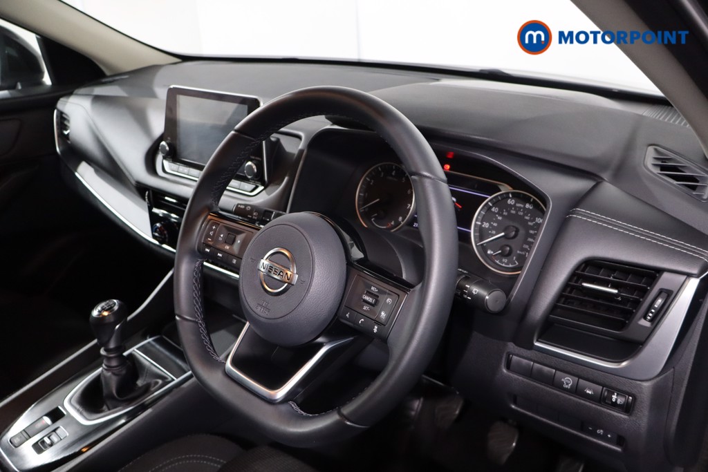 Nissan Qashqai Acenta Premium Manual Petrol SUV - Stock Number (1591663) - 22nd supplementary image