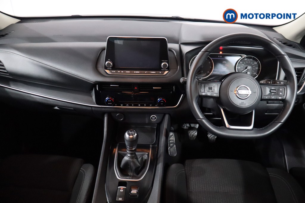 Nissan Qashqai Acenta Premium Manual Petrol SUV - Stock Number (1591663) - 1st supplementary image