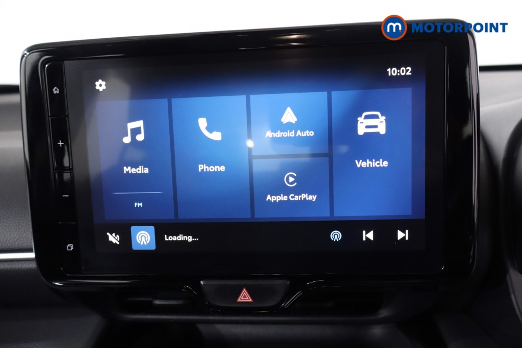 Toyota Yaris Cross Icon Automatic Petrol-Electric Hybrid Estate - Stock Number (1591735) - 2nd supplementary image