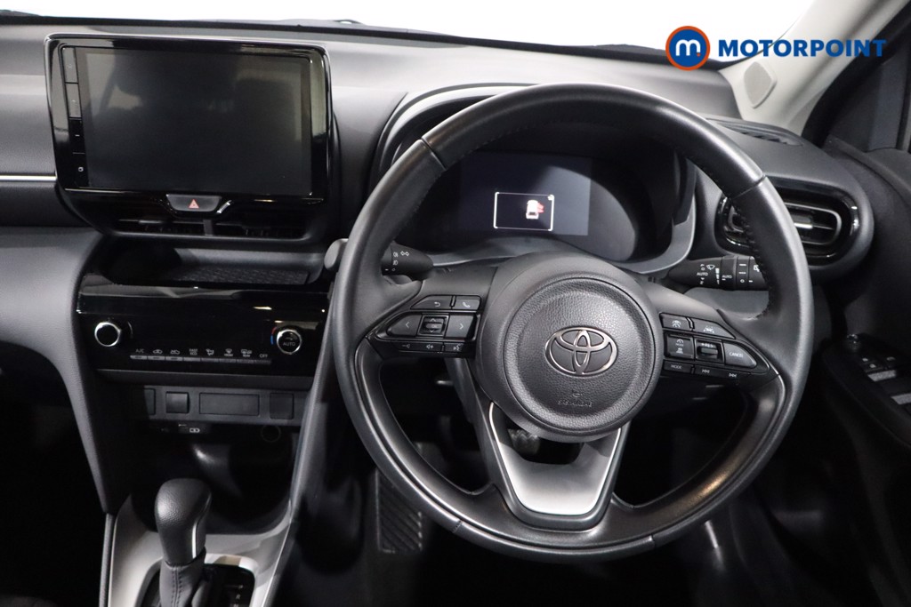 Toyota Yaris Cross Icon Automatic Petrol-Electric Hybrid Estate - Stock Number (1591735) - 3rd supplementary image