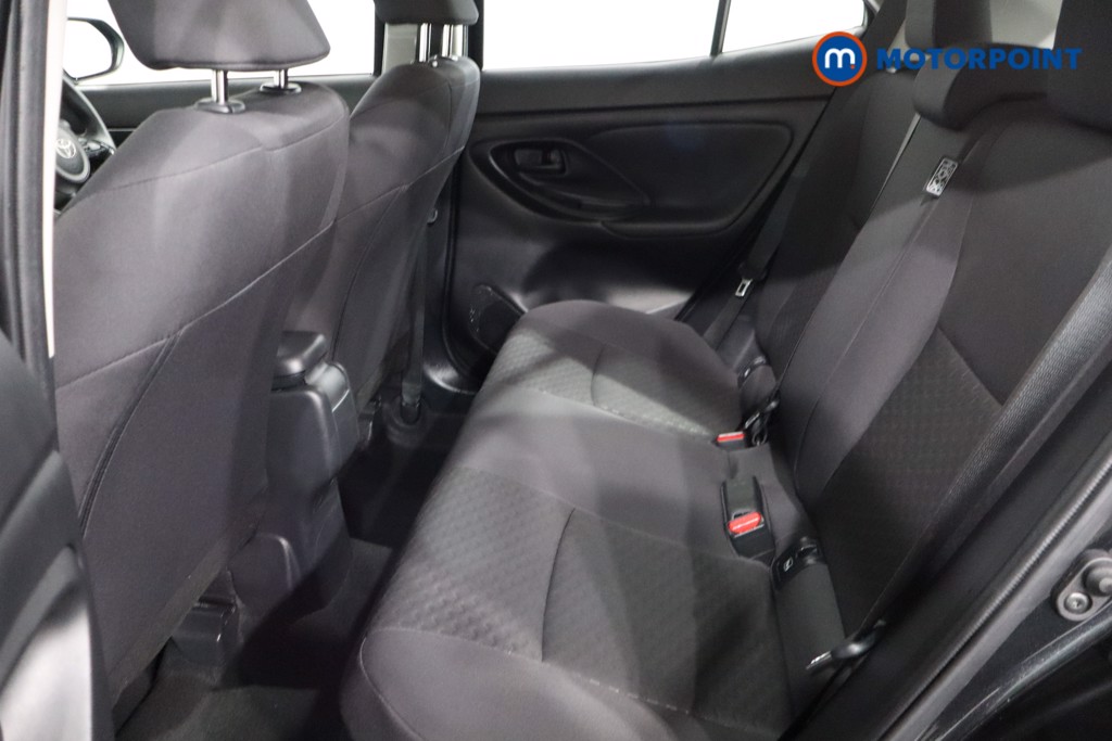 Toyota Yaris Cross Icon Automatic Petrol-Electric Hybrid Estate - Stock Number (1591735) - 5th supplementary image