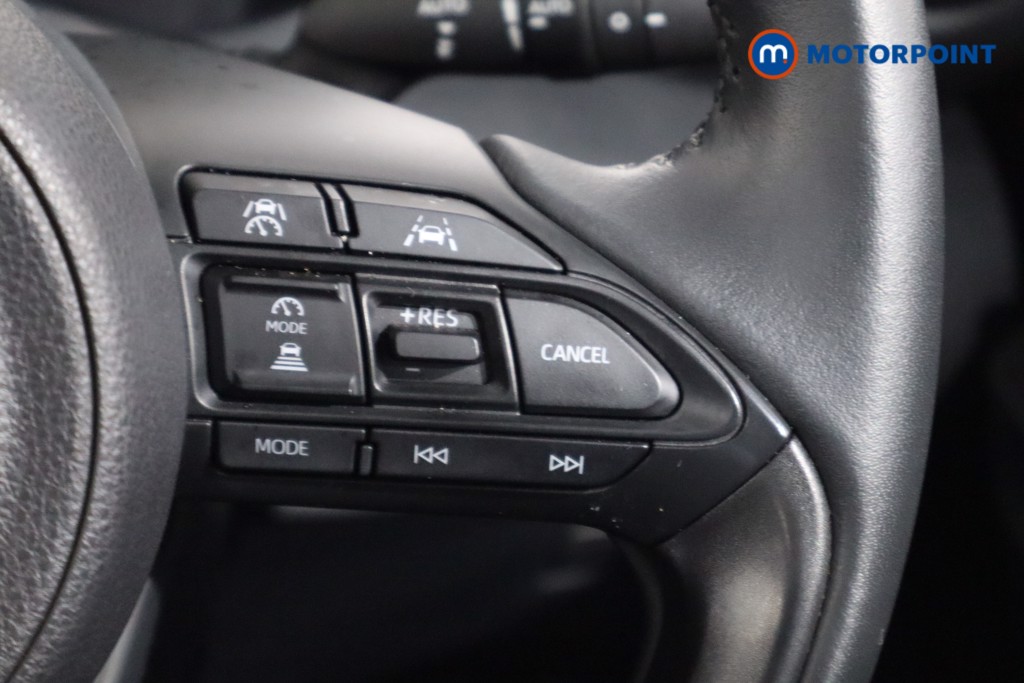 Toyota Yaris Cross Icon Automatic Petrol-Electric Hybrid Estate - Stock Number (1591735) - 8th supplementary image