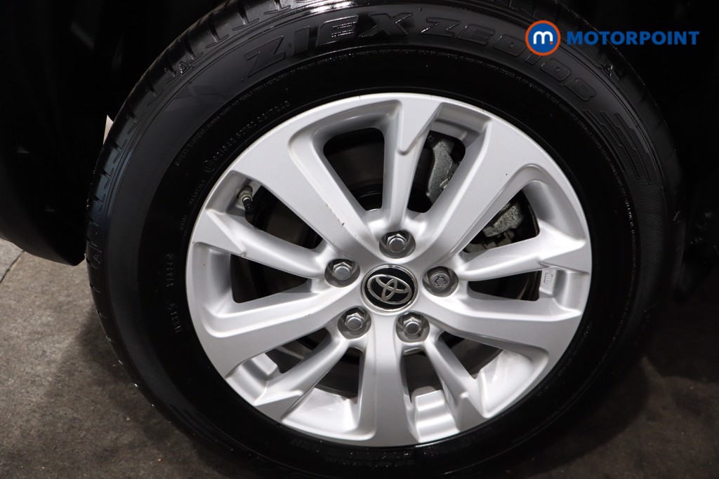 Toyota Yaris Cross Icon Automatic Petrol-Electric Hybrid Estate - Stock Number (1591735) - 9th supplementary image