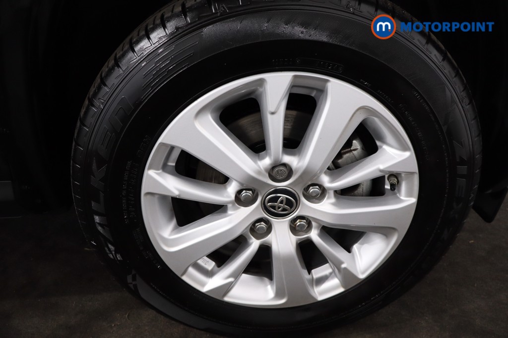 Toyota Yaris Cross Icon Automatic Petrol-Electric Hybrid Estate - Stock Number (1591735) - 10th supplementary image