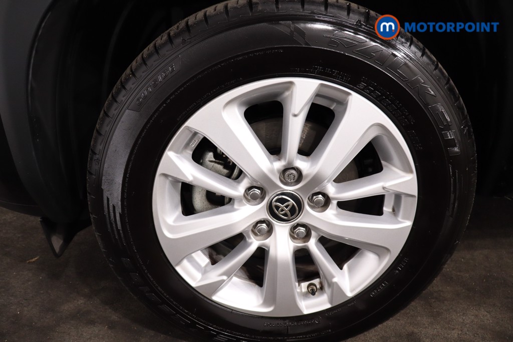 Toyota Yaris Cross Icon Automatic Petrol-Electric Hybrid Estate - Stock Number (1591735) - 11th supplementary image