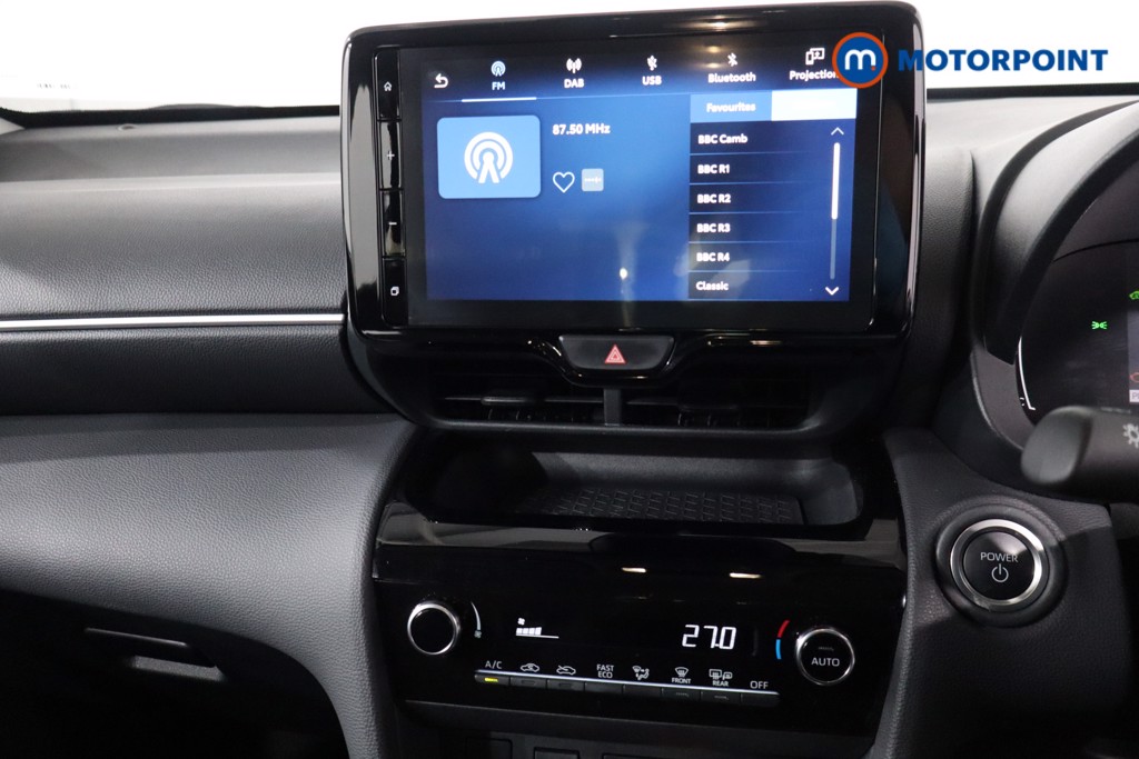 Toyota Yaris Cross Icon Automatic Petrol-Electric Hybrid Estate - Stock Number (1591735) - 15th supplementary image