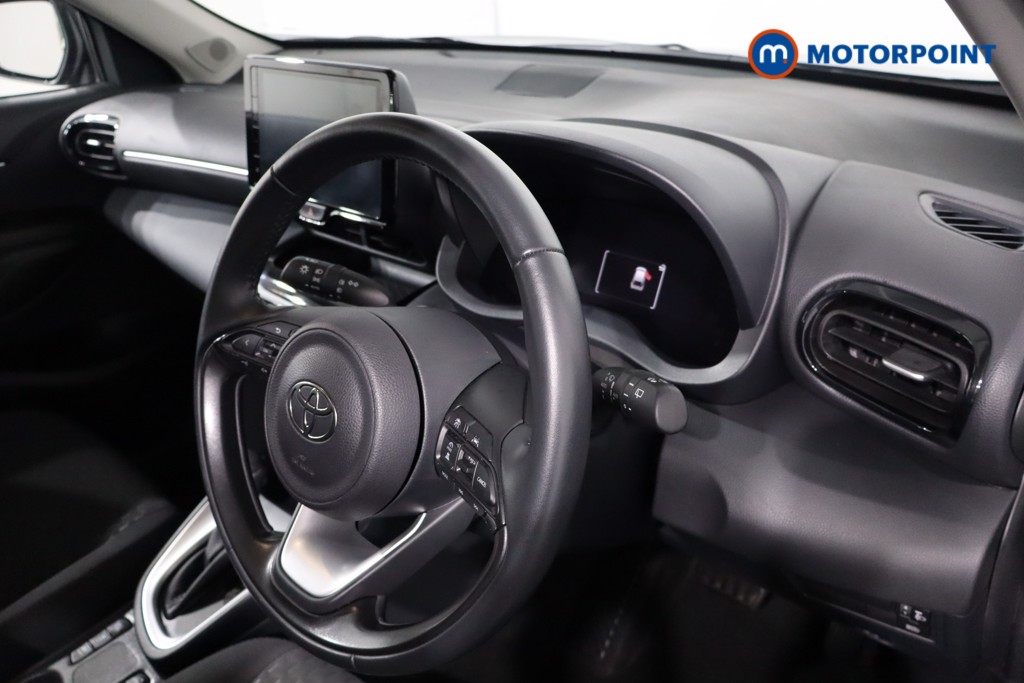 Toyota Yaris Cross Icon Automatic Petrol-Electric Hybrid Estate - Stock Number (1591735) - 20th supplementary image