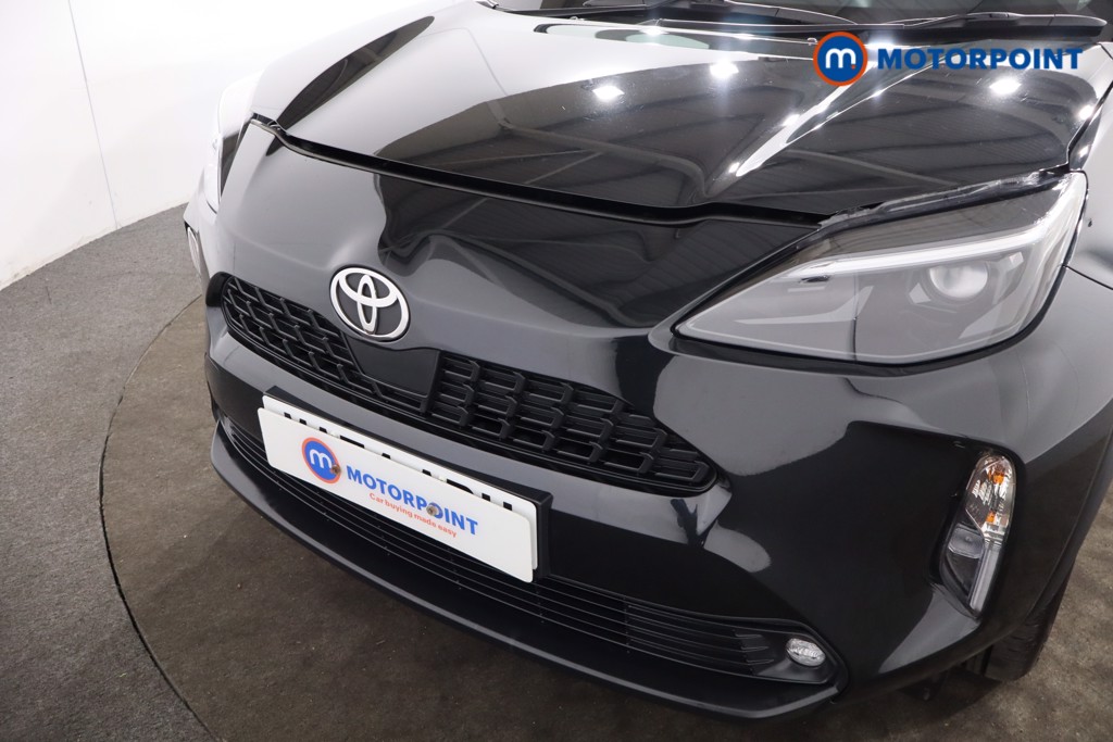 Toyota Yaris Cross Icon Automatic Petrol-Electric Hybrid Estate - Stock Number (1591735) - 27th supplementary image