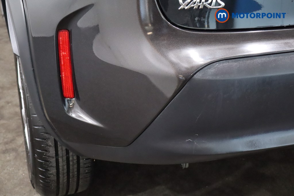 Toyota Yaris Cross Icon Automatic Petrol-Electric Hybrid Estate - Stock Number (1591735) - 31st supplementary image