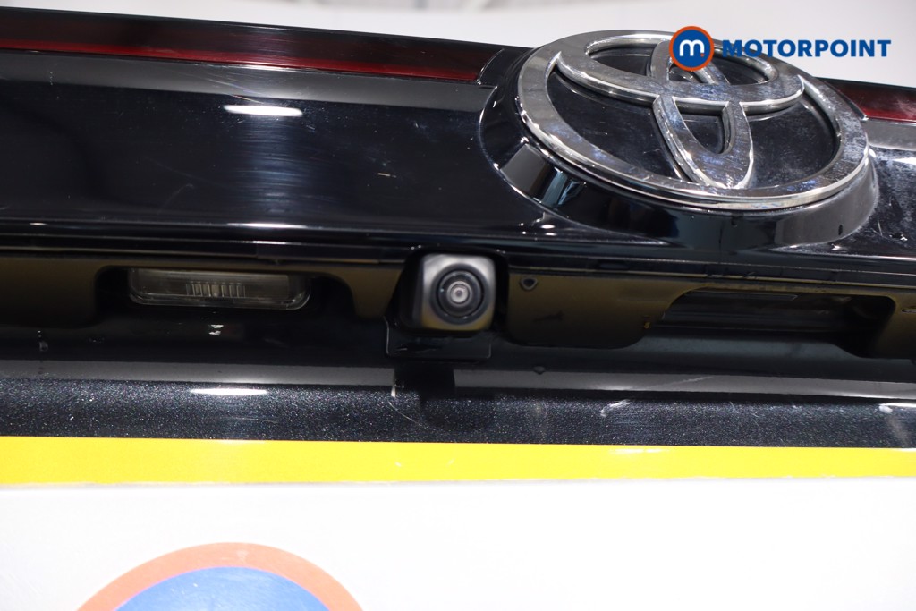 Toyota Yaris Cross Icon Automatic Petrol-Electric Hybrid Estate - Stock Number (1591735) - 32nd supplementary image