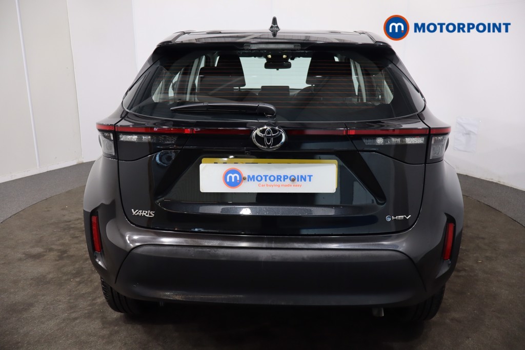 Toyota Yaris Cross Icon Automatic Petrol-Electric Hybrid Estate - Stock Number (1591735) - 33rd supplementary image