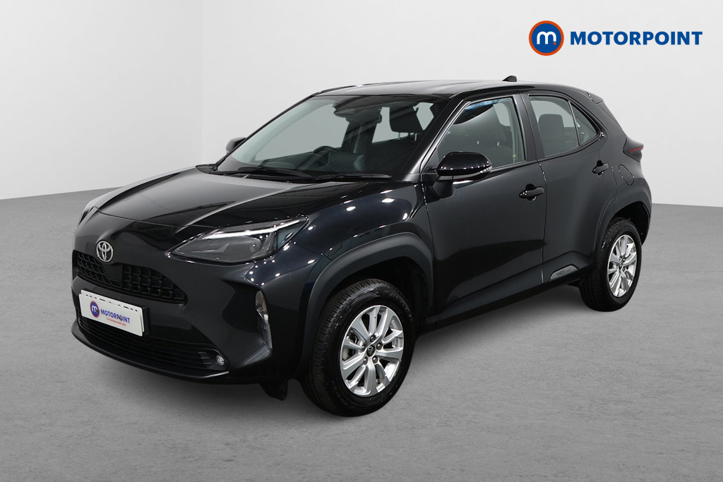 Toyota Yaris Cross Icon Automatic Petrol-Electric Hybrid Estate - Stock Number (1591735) - Passenger side front corner