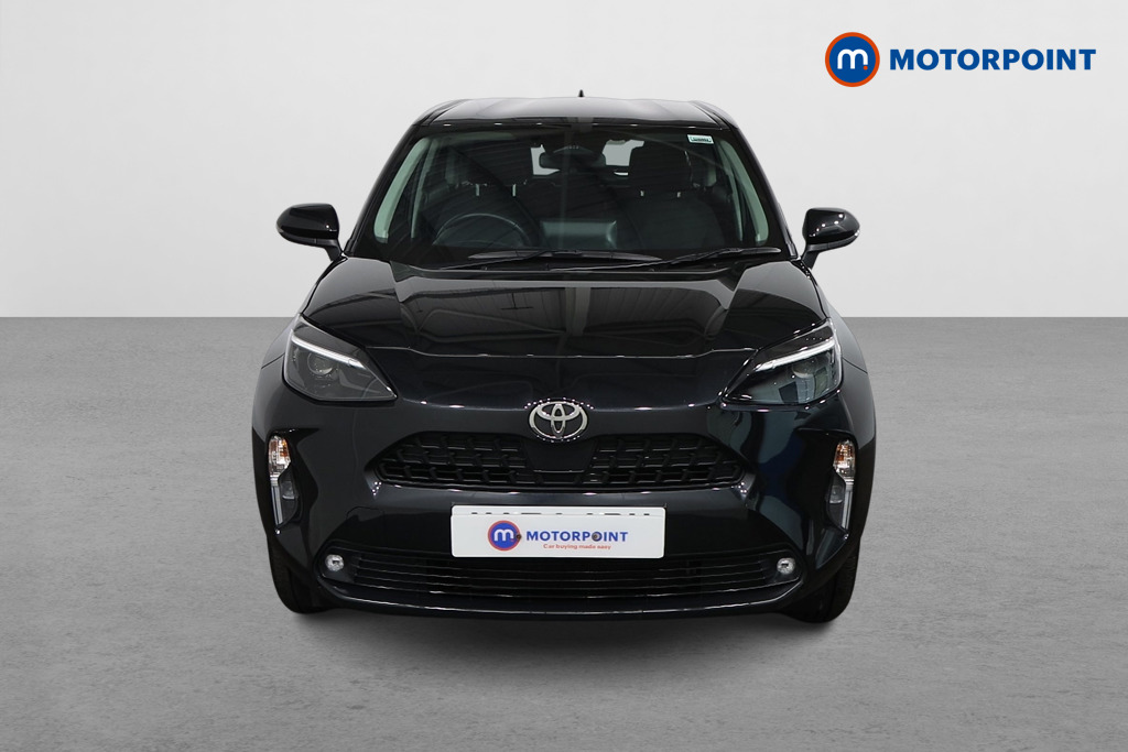 Toyota Yaris Cross Icon Automatic Petrol-Electric Hybrid Estate - Stock Number (1591735) - Front bumper