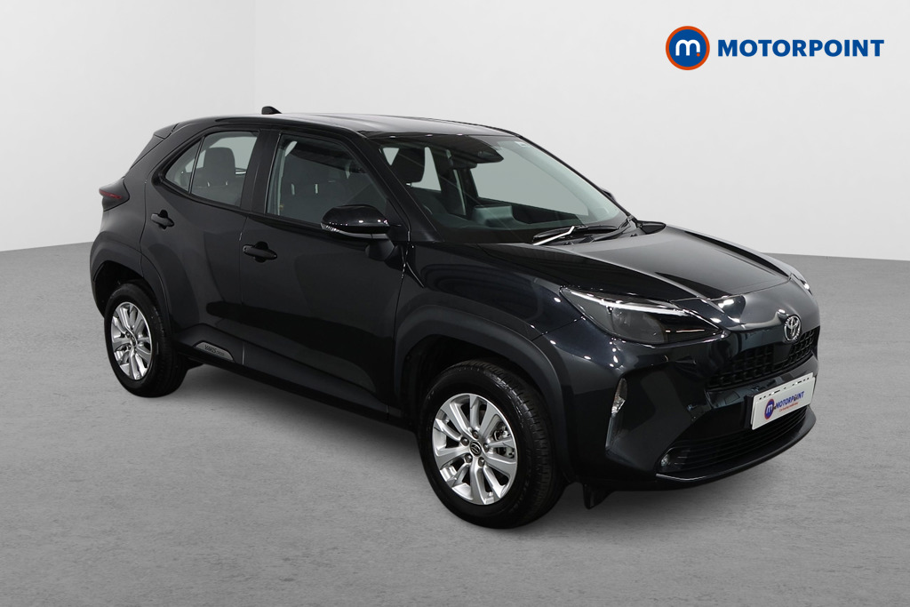 Toyota Yaris Cross Icon Automatic Petrol-Electric Hybrid Estate - Stock Number (1591735) - Drivers side front corner
