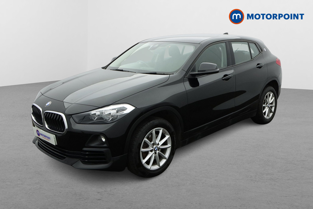 BMW X2 SE Manual Petrol SUV - Stock Number (1591759) - Passenger side front corner