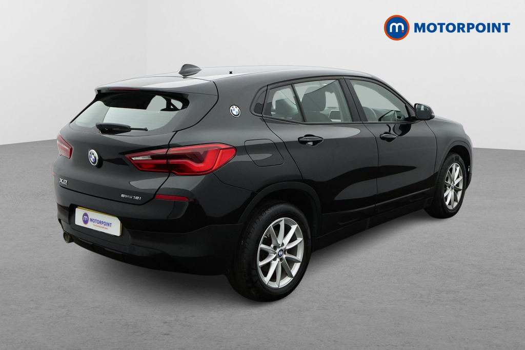 BMW X2 SE Manual Petrol SUV - Stock Number (1591759) - Drivers side rear corner