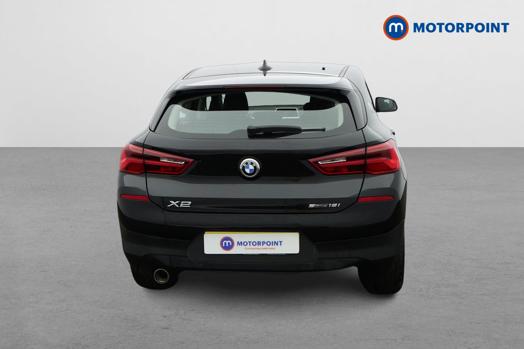 BMW X2 SE Manual Petrol SUV - Stock Number (1591759) - Rear bumper