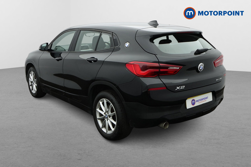 BMW X2 SE Manual Petrol SUV - Stock Number (1591759) - Passenger side rear corner