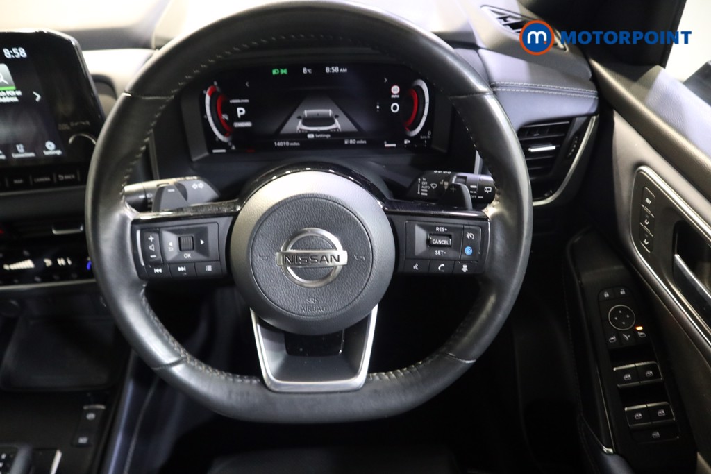 Nissan Qashqai Tekna-Plus Automatic Petrol SUV - Stock Number (1591767) - 2nd supplementary image