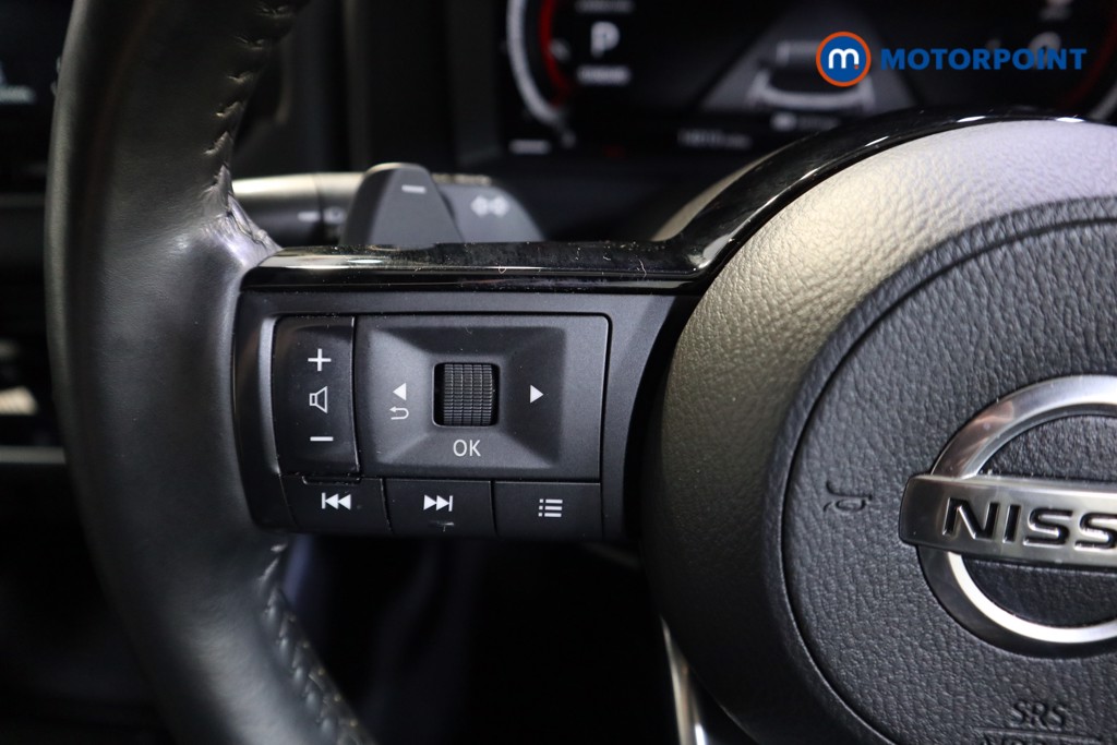 Nissan Qashqai Tekna-Plus Automatic Petrol SUV - Stock Number (1591767) - 3rd supplementary image