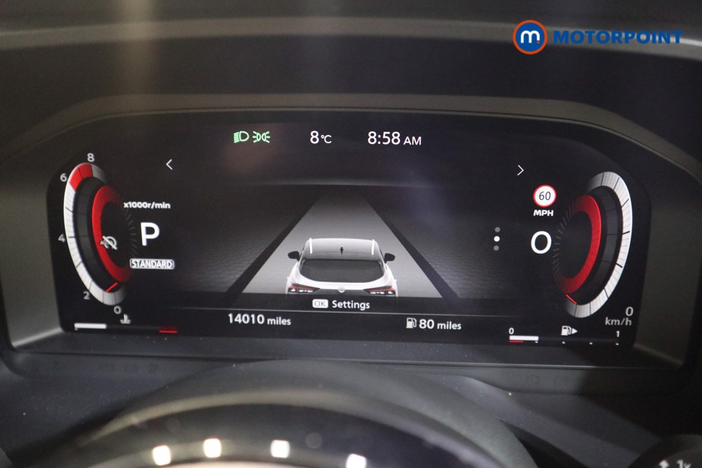 Nissan Qashqai Tekna-Plus Automatic Petrol SUV - Stock Number (1591767) - 5th supplementary image