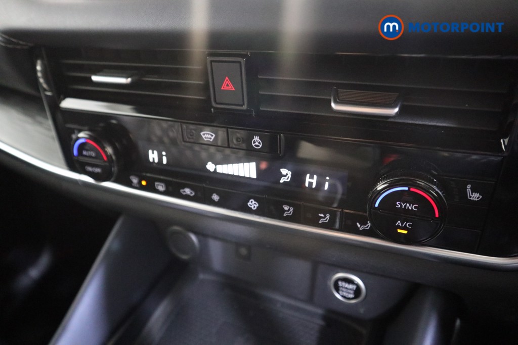 Nissan Qashqai Tekna-Plus Automatic Petrol SUV - Stock Number (1591767) - 7th supplementary image