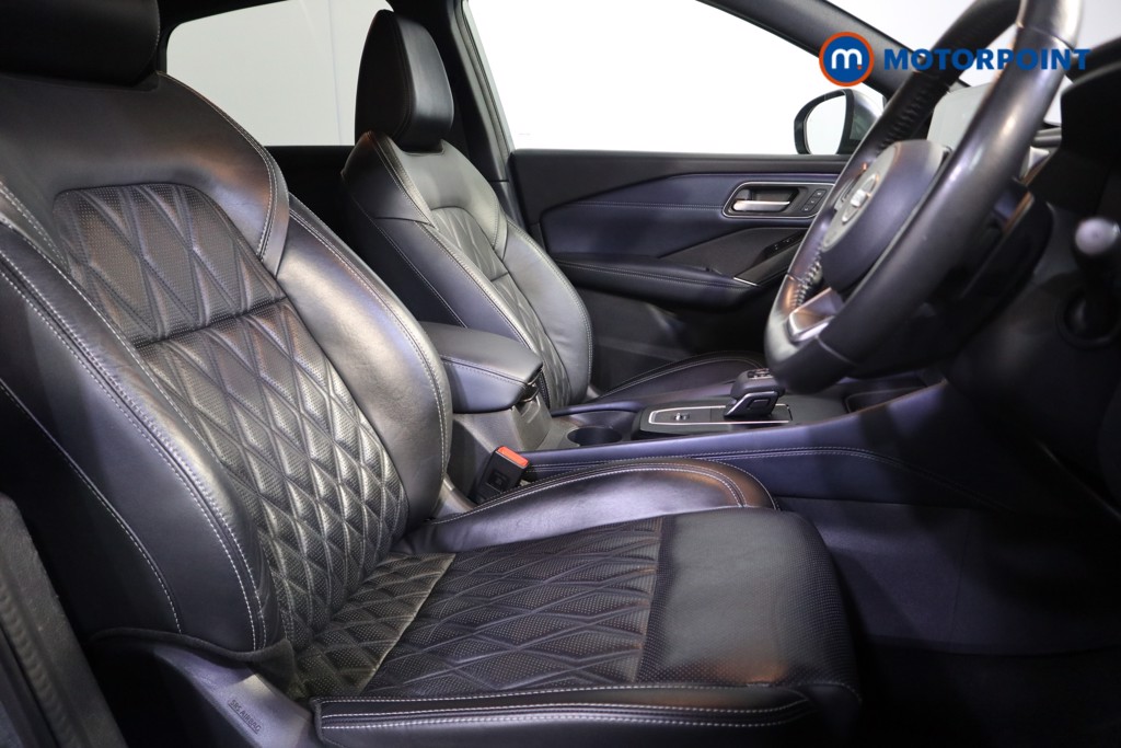 Nissan Qashqai Tekna-Plus Automatic Petrol SUV - Stock Number (1591767) - 15th supplementary image