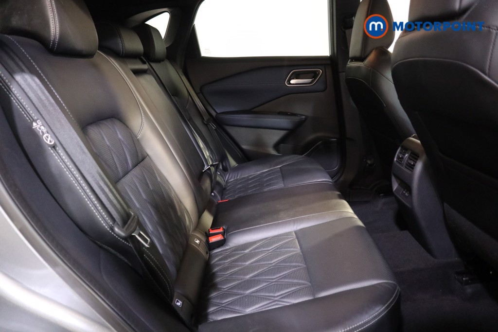 Nissan Qashqai Tekna-Plus Automatic Petrol SUV - Stock Number (1591767) - 16th supplementary image