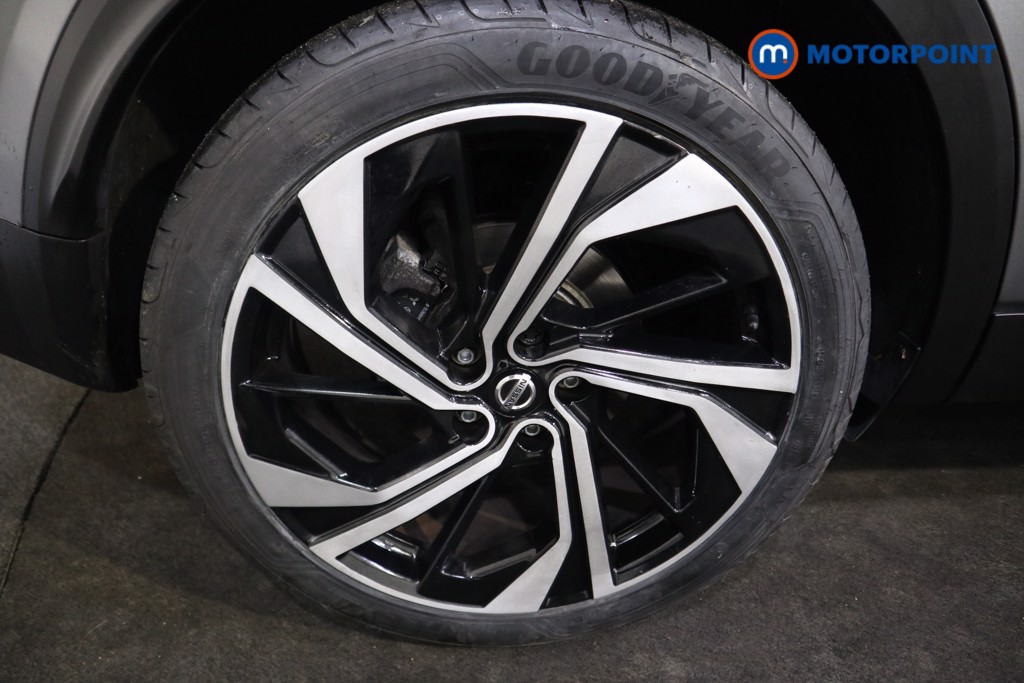 Nissan Qashqai Tekna-Plus Automatic Petrol SUV - Stock Number (1591767) - 22nd supplementary image