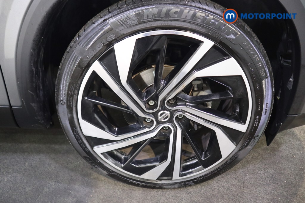 Nissan Qashqai Tekna-Plus Automatic Petrol SUV - Stock Number (1591767) - 23rd supplementary image