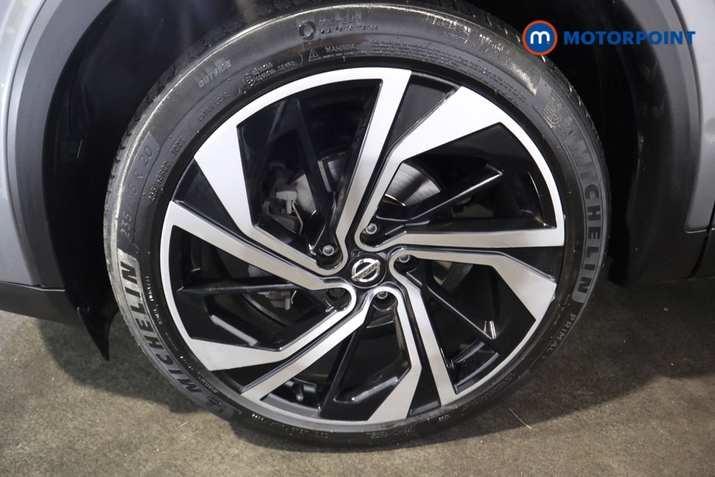 Nissan Qashqai Tekna-Plus Automatic Petrol SUV - Stock Number (1591767) - 24th supplementary image