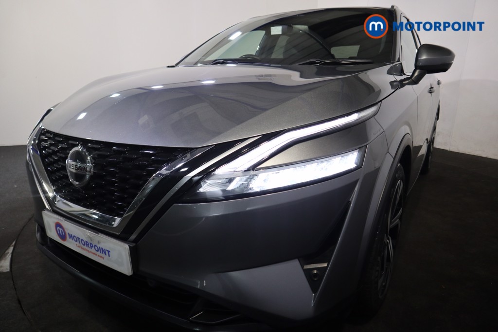 Nissan Qashqai Tekna-Plus Automatic Petrol SUV - Stock Number (1591767) - 35th supplementary image