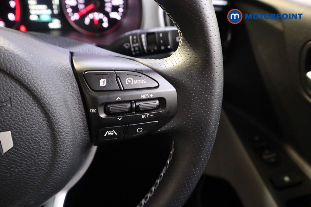 KIA Stonic Connect Manual Petrol SUV - Stock Number (1591798) - 4th supplementary image