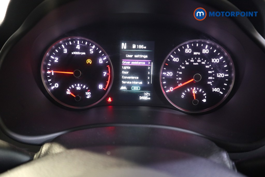 KIA Stonic Connect Manual Petrol SUV - Stock Number (1591798) - 5th supplementary image