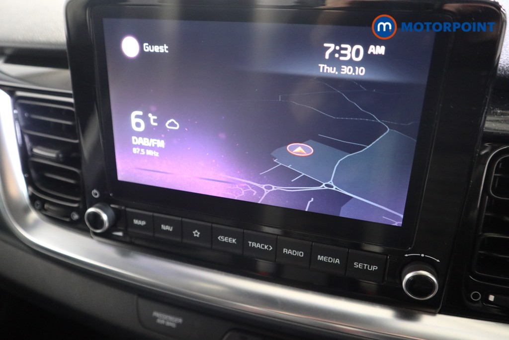 KIA Stonic Connect Manual Petrol SUV - Stock Number (1591798) - 7th supplementary image