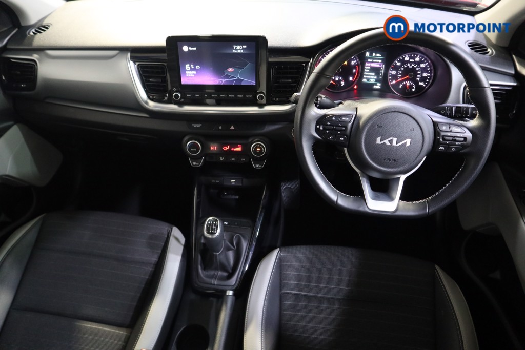 KIA Stonic Connect Manual Petrol SUV - Stock Number (1591798) - 1st supplementary image