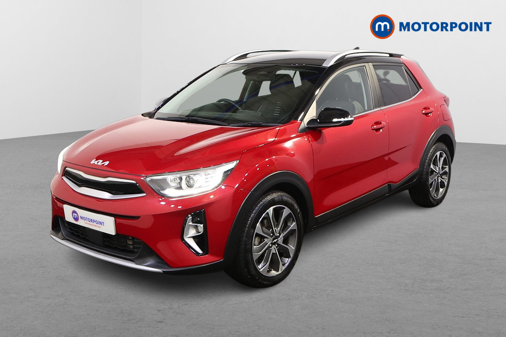 KIA Stonic Connect Manual Petrol SUV - Stock Number (1591798) - Passenger side front corner