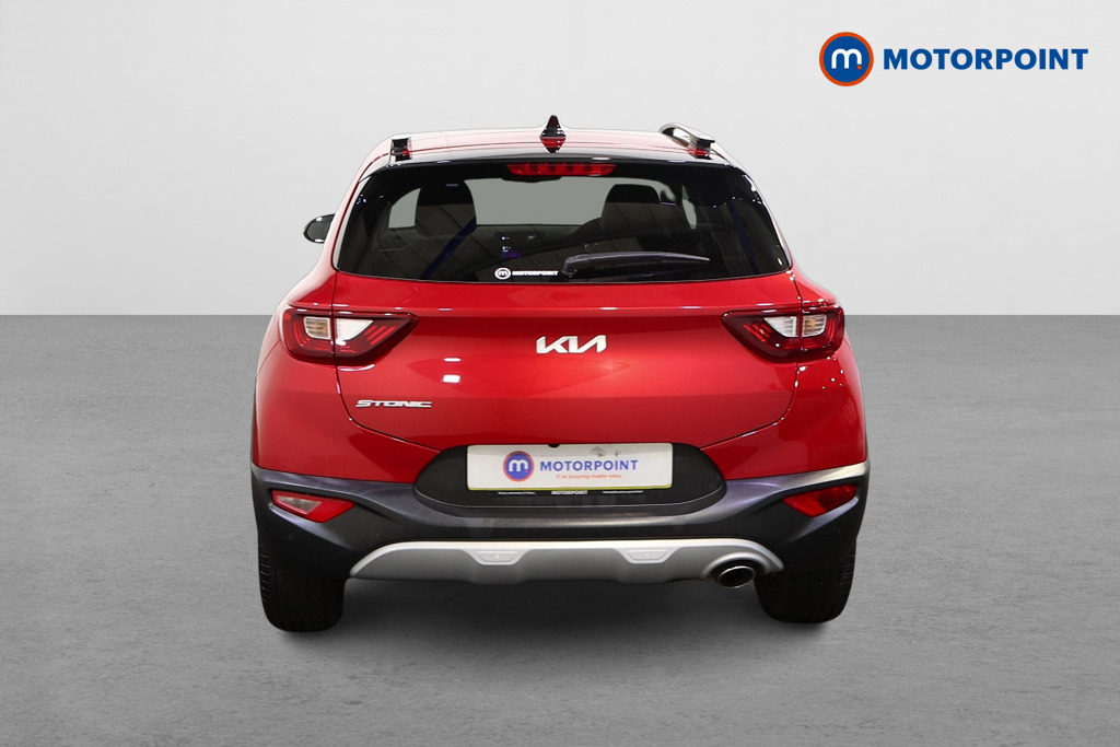 KIA Stonic Connect Manual Petrol SUV - Stock Number (1591798) - Rear bumper