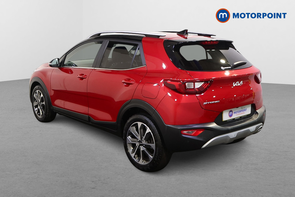 KIA Stonic Connect Manual Petrol SUV - Stock Number (1591798) - Passenger side rear corner