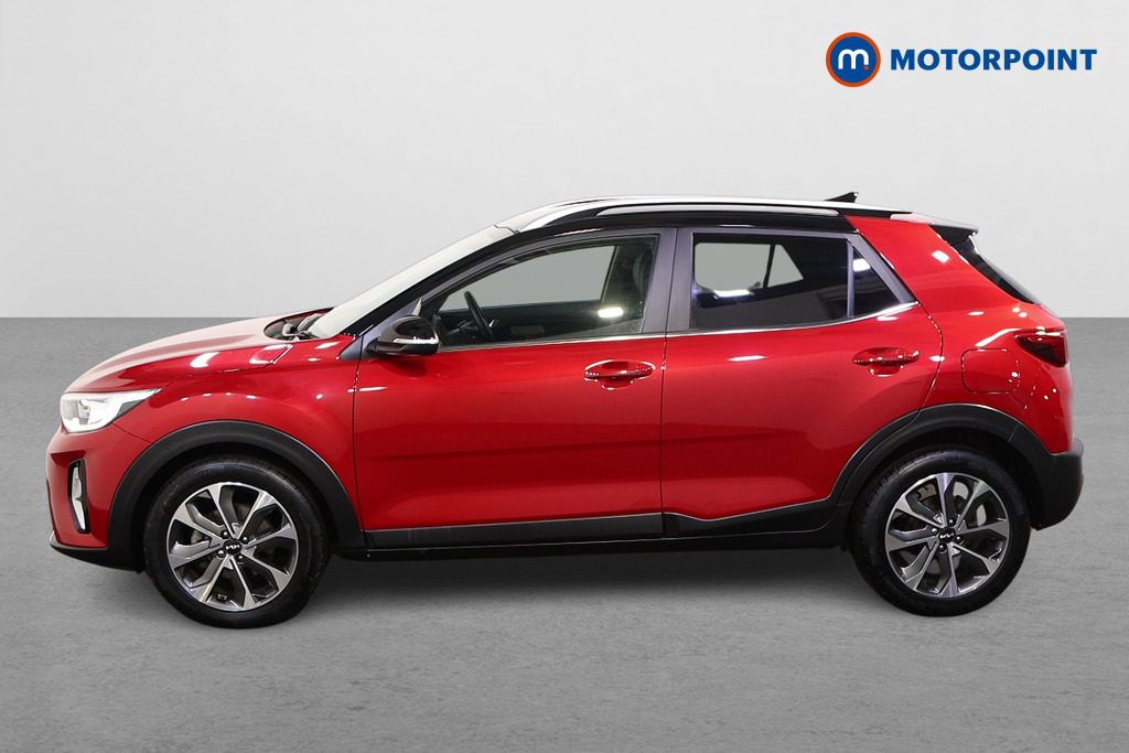 KIA Stonic Connect Manual Petrol SUV - Stock Number (1591798) - Passenger side