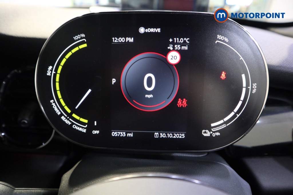 Mini Hatchback Cooper S Level 3 Automatic Electric Hatchback - Stock Number (1591825) - 5th supplementary image