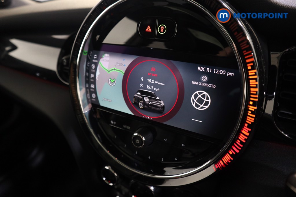 Mini Hatchback Cooper S Level 3 Automatic Electric Hatchback - Stock Number (1591825) - 6th supplementary image