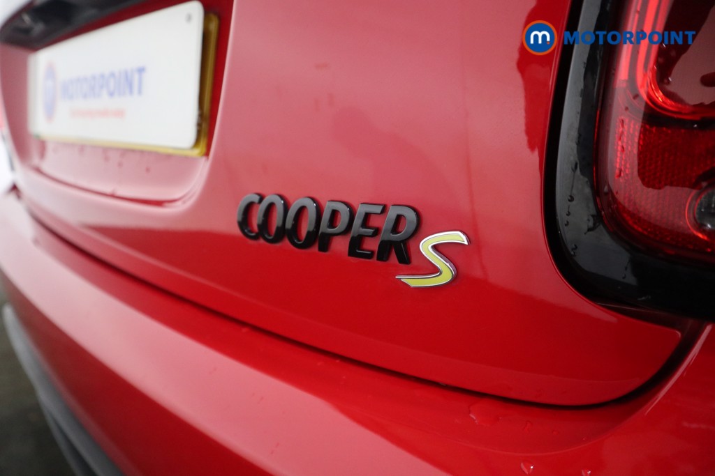 Mini Hatchback Cooper S Level 3 Automatic Electric Hatchback - Stock Number (1591825) - 27th supplementary image