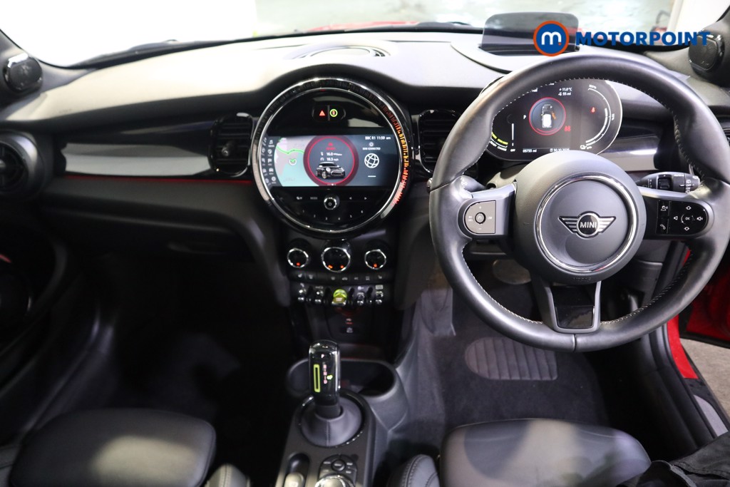 Mini Hatchback Cooper S Level 3 Automatic Electric Hatchback - Stock Number (1591825) - 1st supplementary image