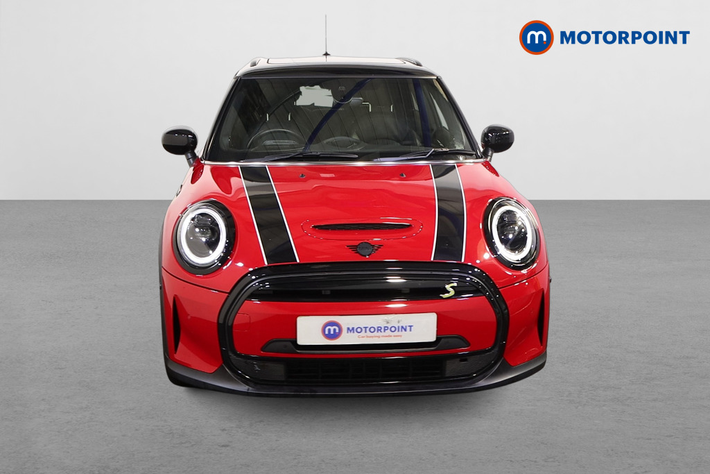 Mini Hatchback Cooper S Level 3 Automatic Electric Hatchback - Stock Number (1591825) - Front bumper