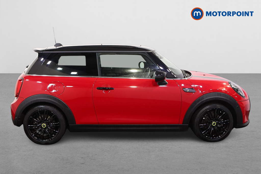 Mini Hatchback Cooper S Level 3 Automatic Electric Hatchback - Stock Number (1591825) - Drivers side