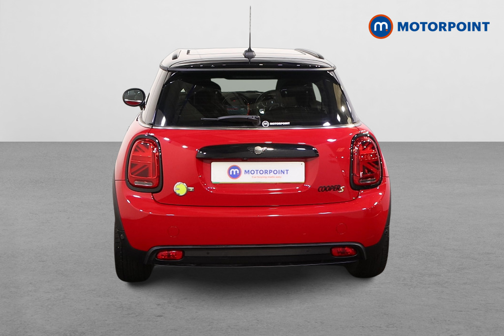 Mini Hatchback Cooper S Level 3 Automatic Electric Hatchback - Stock Number (1591825) - Rear bumper